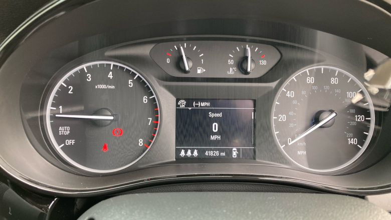 Vauxhall Mokka X 1.4T ecoTEC Active 5dr Petrol Hatchback